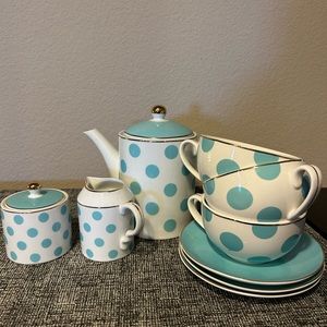 Graces Teaware Set